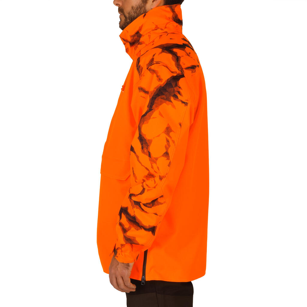 Hunting Smock Supertrack - Neon Orange