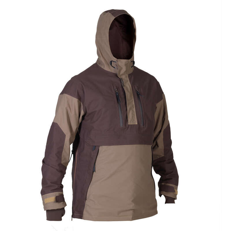 REINFORCED WARTERPROOF CLOTHING - RENFORT 500 W/P SHELL JACKET SOLOGNAC