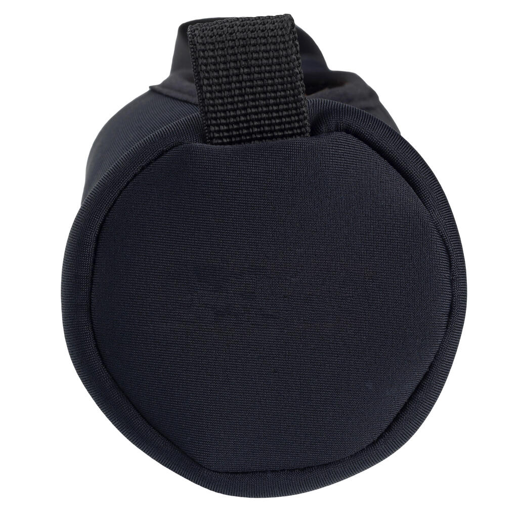 PROTECTIVE RIFLE LENS CASE BLACK