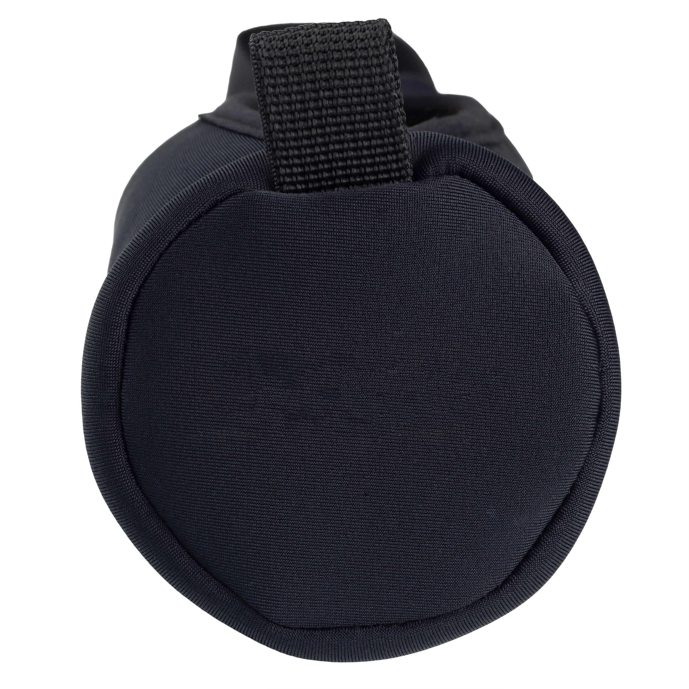 Protector Visor Rifle Caza Solognac Neopreno Negro 3/4