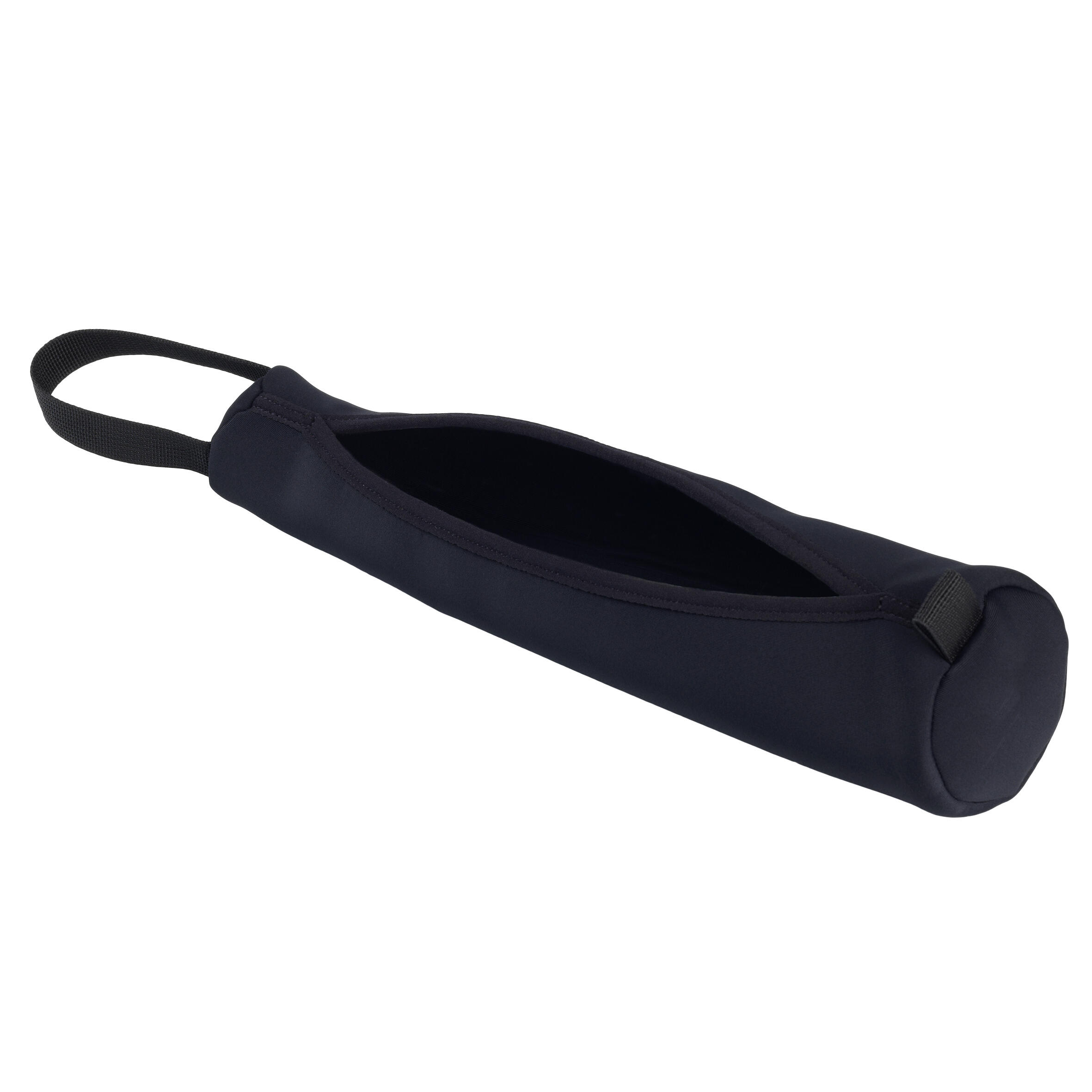 Protector Visor Rifle Caza Solognac Neopreno Negro 2/4