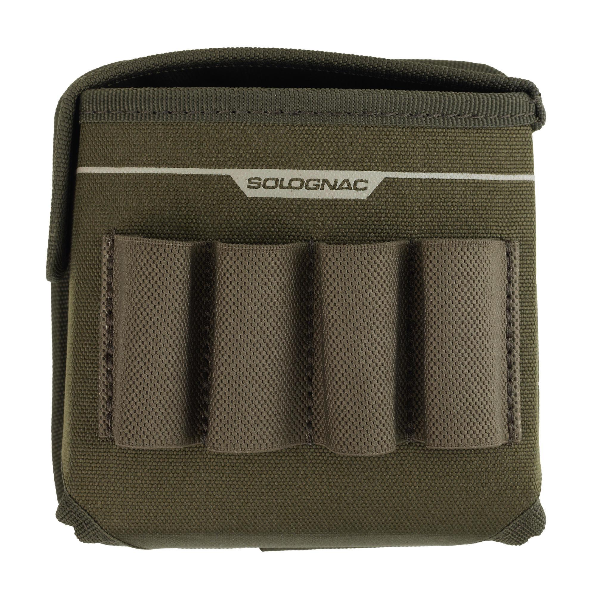 HOLDS 25 X-ACCESS 12-GAUGE CARTRIDGES