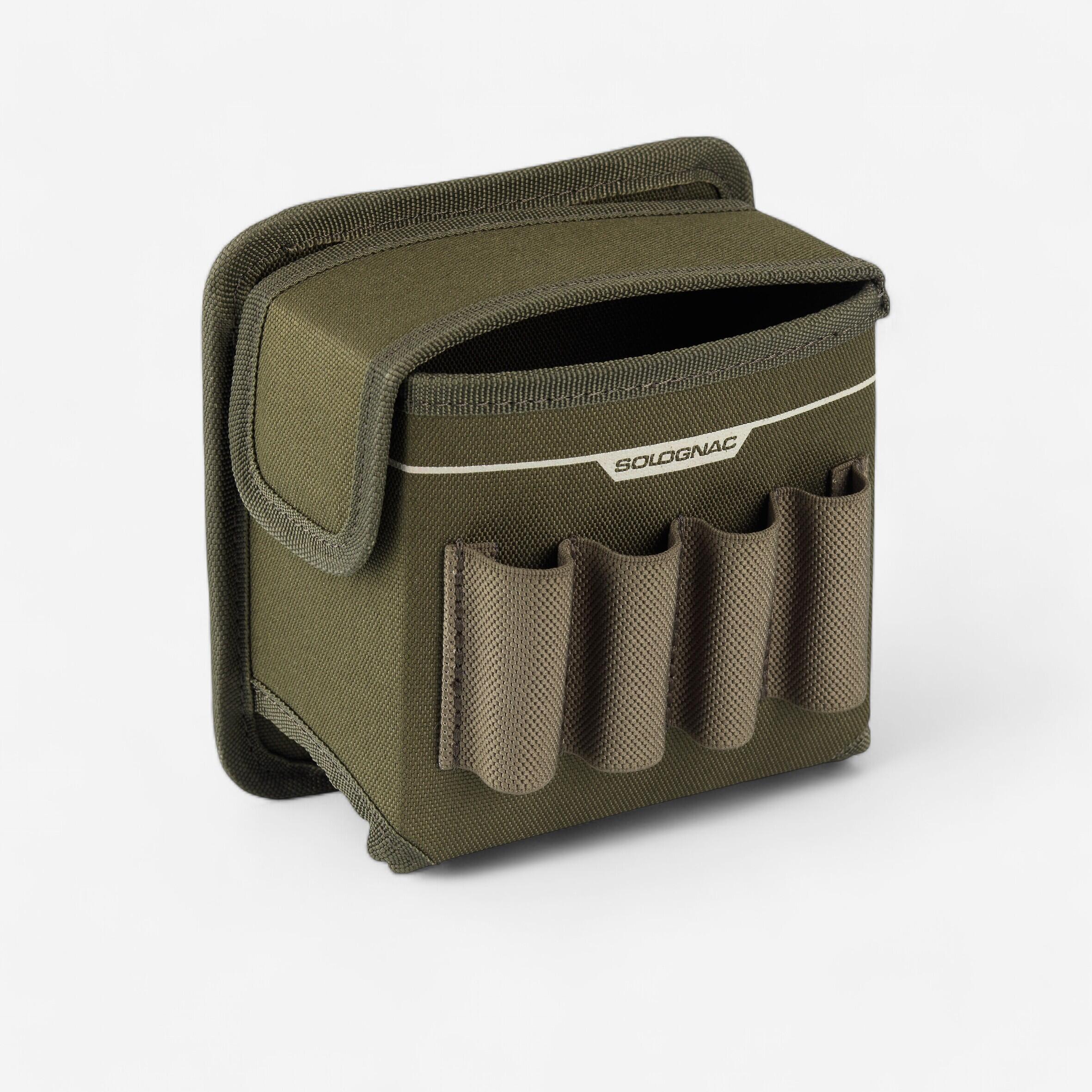 Solognac Etui 25 Patronen X Access Kaliber 12 solognac kopen in de aanbieding