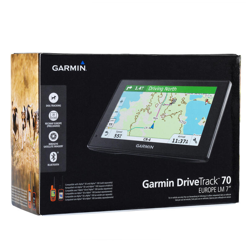 DRIVE TRACK 70 LM GARMIN Decathlon