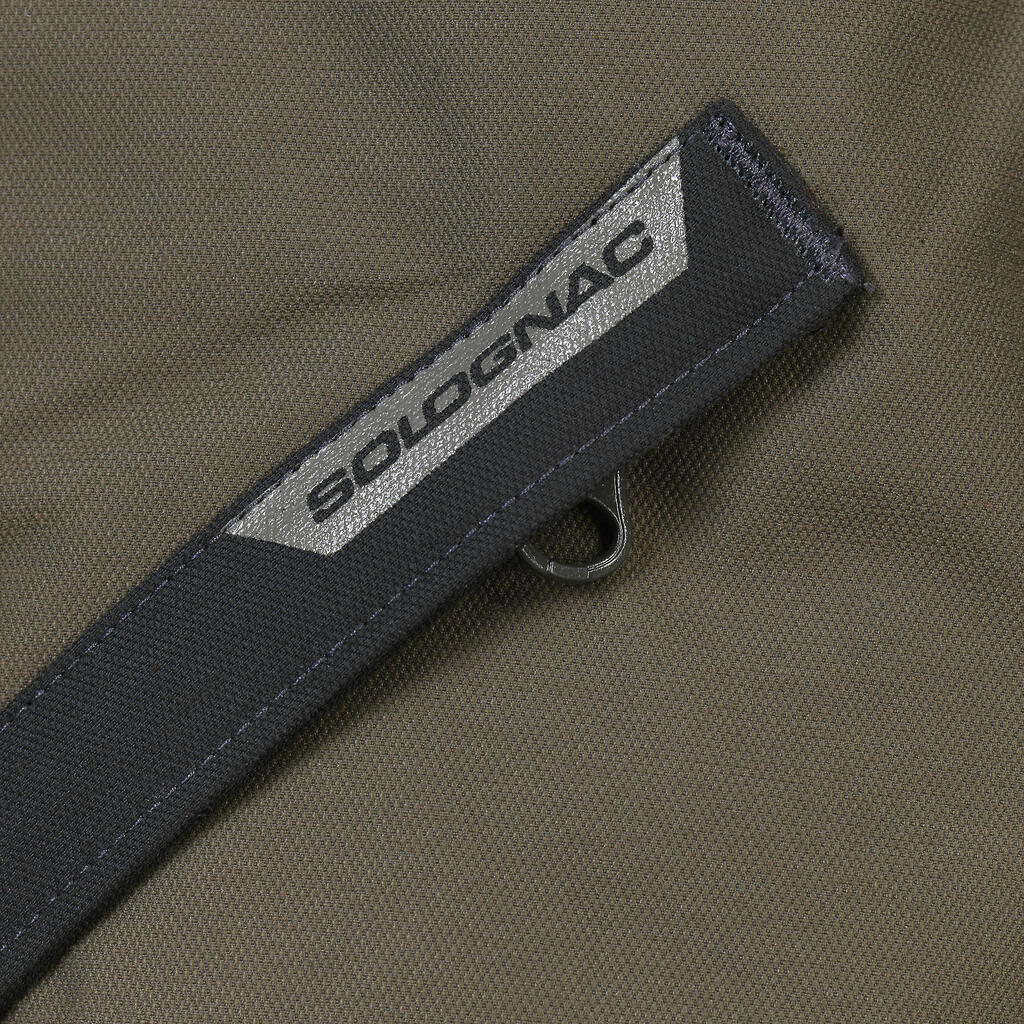 Jagdhose / Regenhose Renfort 500 braun