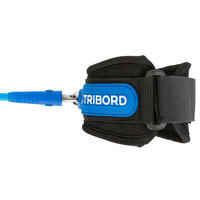 Bodyboard 900 Spiral Arm Leash - Blue