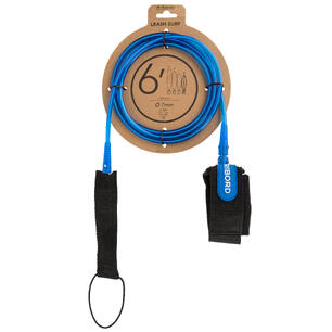 leash de surf 6'0 shortboard leash de surf 6'0 shortboard