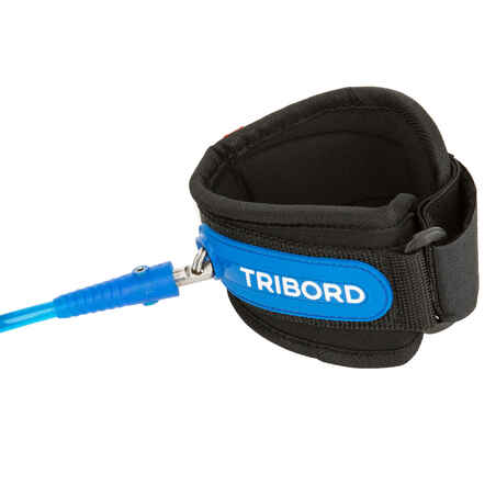 Bodyboard 900 Spiral Arm Leash - Blue