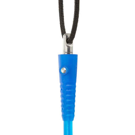 Bodyboard 900 Spiral Arm Leash - Blue