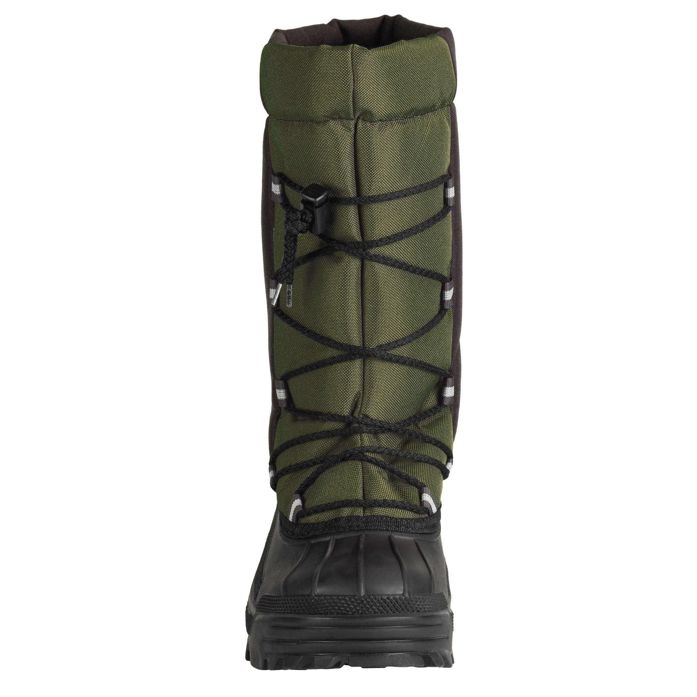 Warm Outdoor Boots - Green 2/6