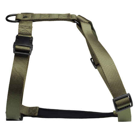 Dog harness - khaki