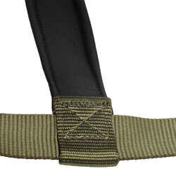 Dog harness - khaki