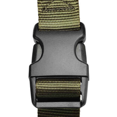 Dog harness - khaki