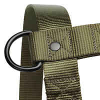 Dog harness - khaki