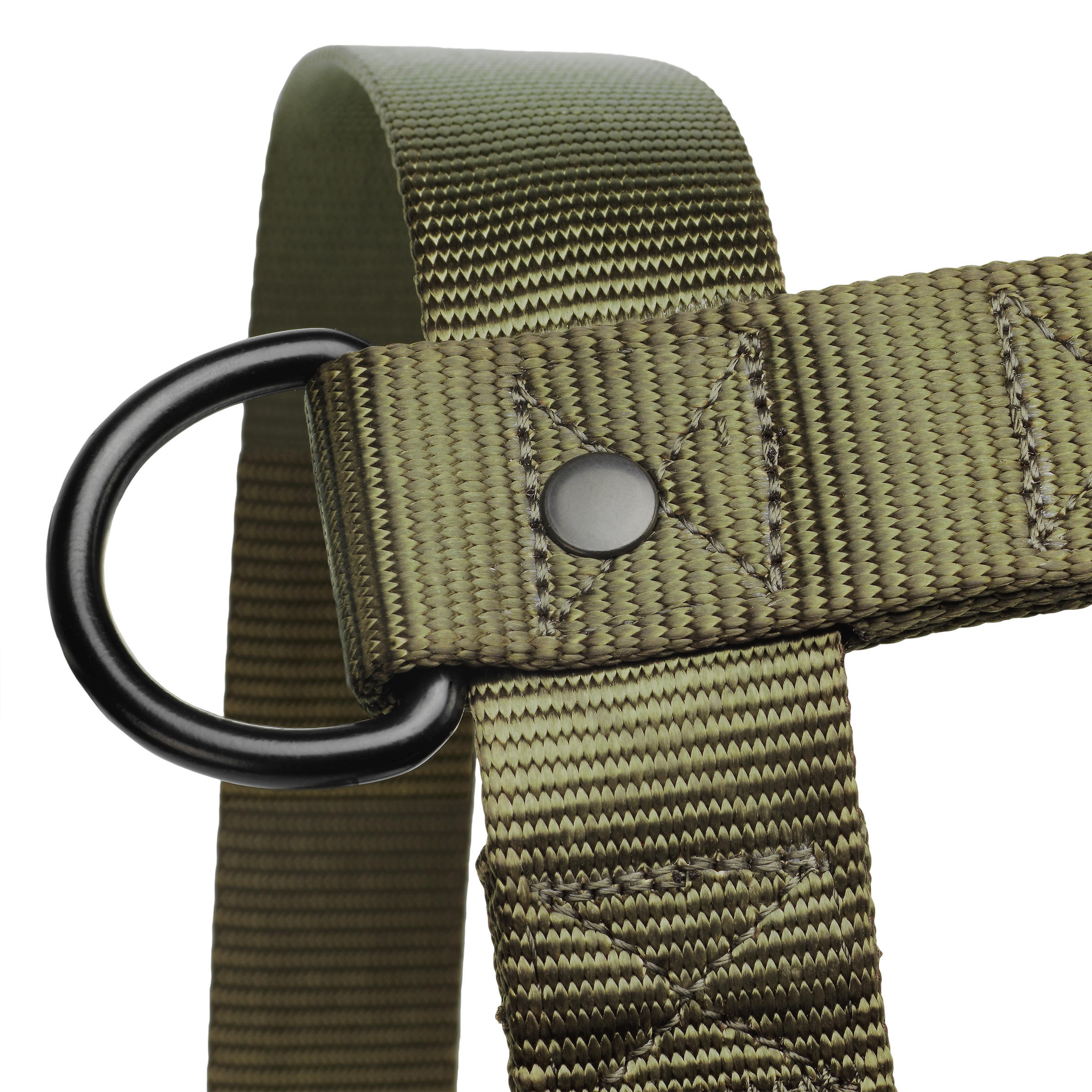 Hunting Dog Harness - Khaki - SOLOGNAC