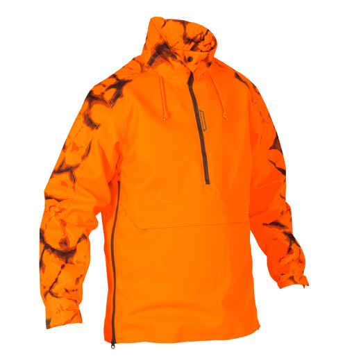 
      Poľovnícka bunda Supertrack oranžová reflexná
  