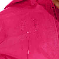 Raincut Children’s Waterproof Hiking Jacket - Pink