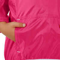 Raincut Children’s Waterproof Hiking Jacket - Pink