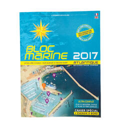 Livre bloc marine bateau 2018