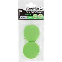 RL LEDGERING KNOTS X2 2H No.4 FISHING LEADER