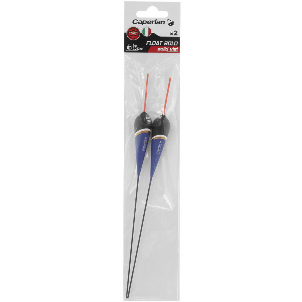 Float Fishing Bolo Float Solid 6 g