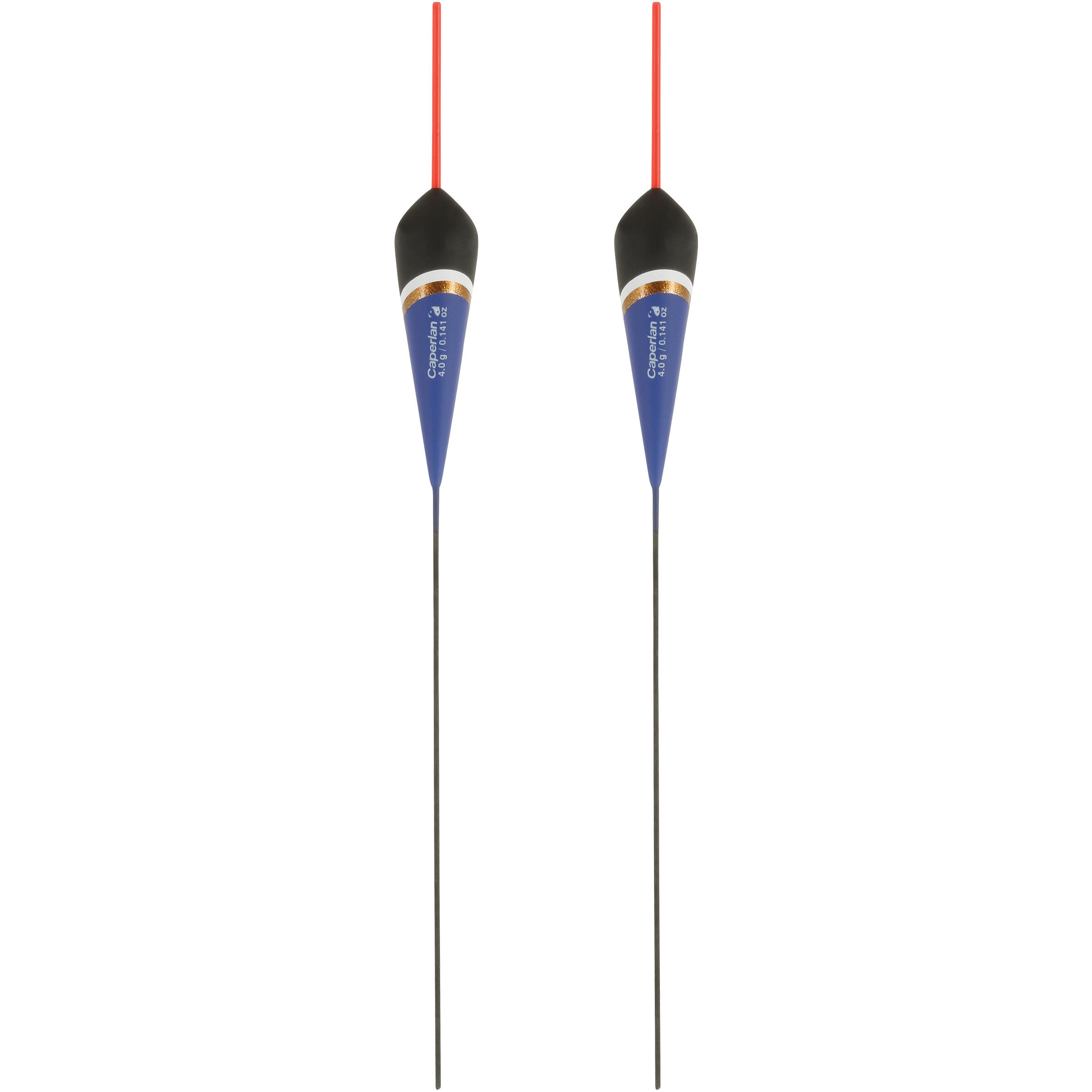 FLOTTEUR PÊCHE BOLOGNAISE FLOAT BOLO solid visi 4 gr - Caperlan