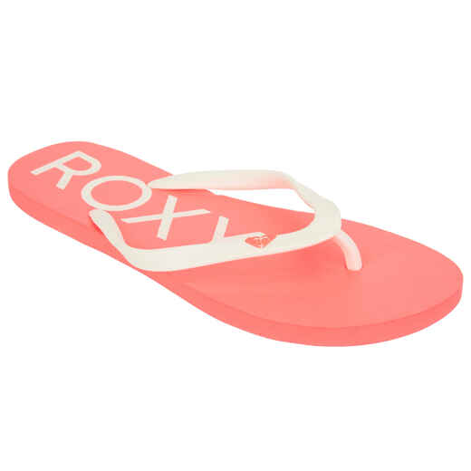 
      Roxy Let Sea Flip-Flops - Pink
  