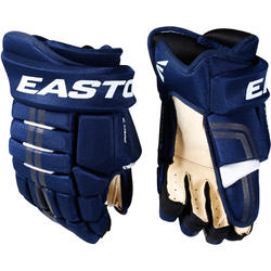 GANTS DE HOCKEY PRO 7 BLEU MARINE