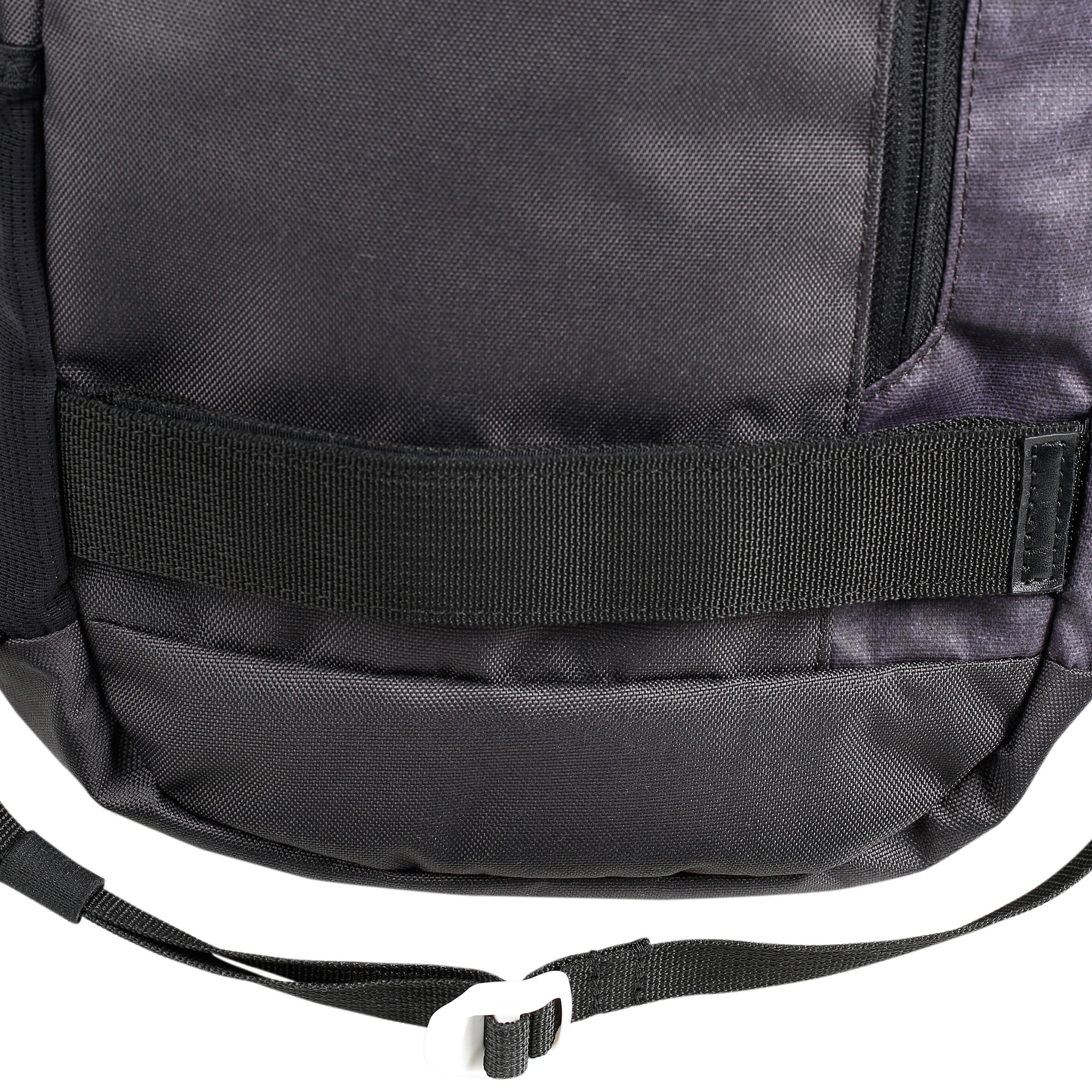 23L Skateboarding Backpack Mid Black OXELO Decathlon