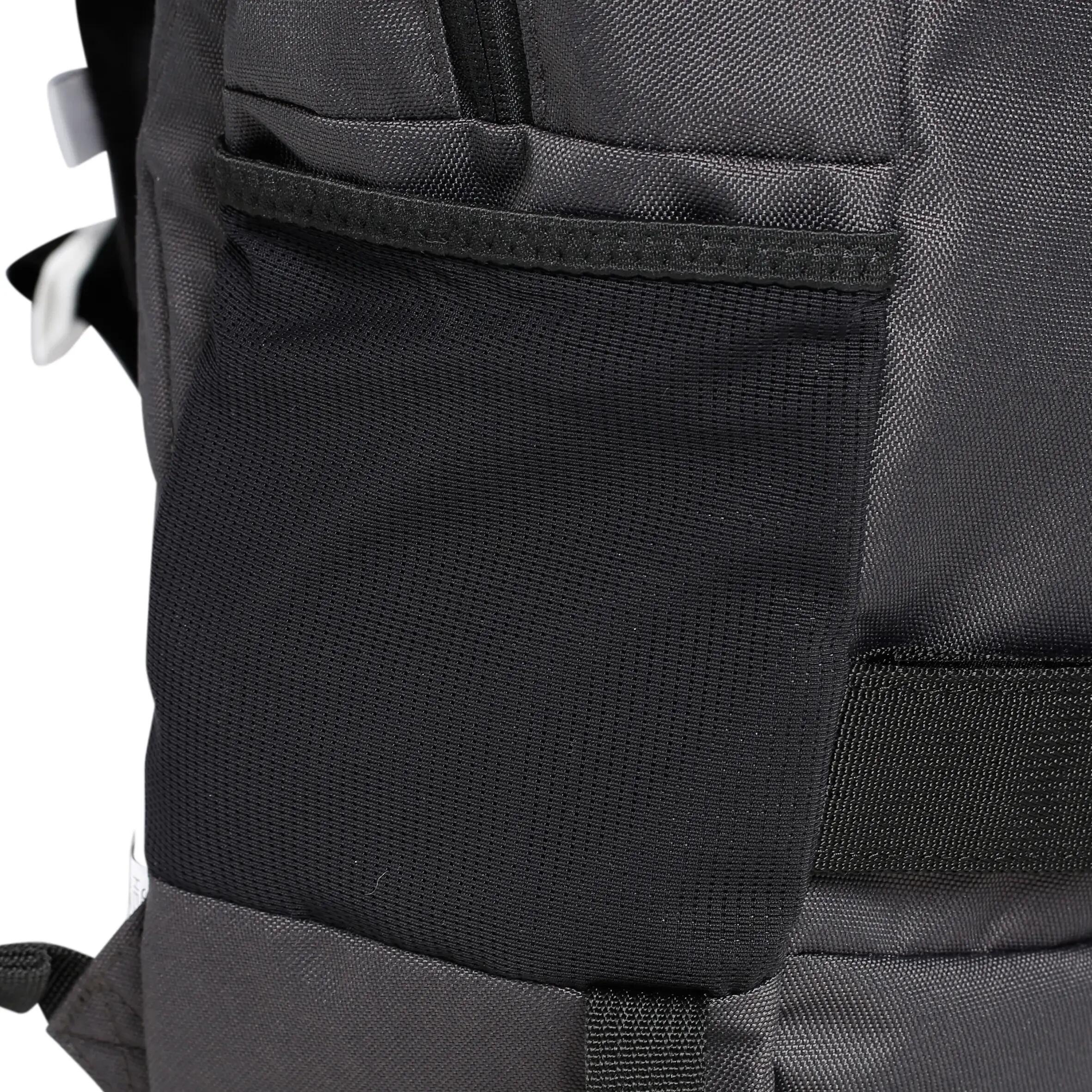 23L Skateboarding Backpack Mid - Black -  5