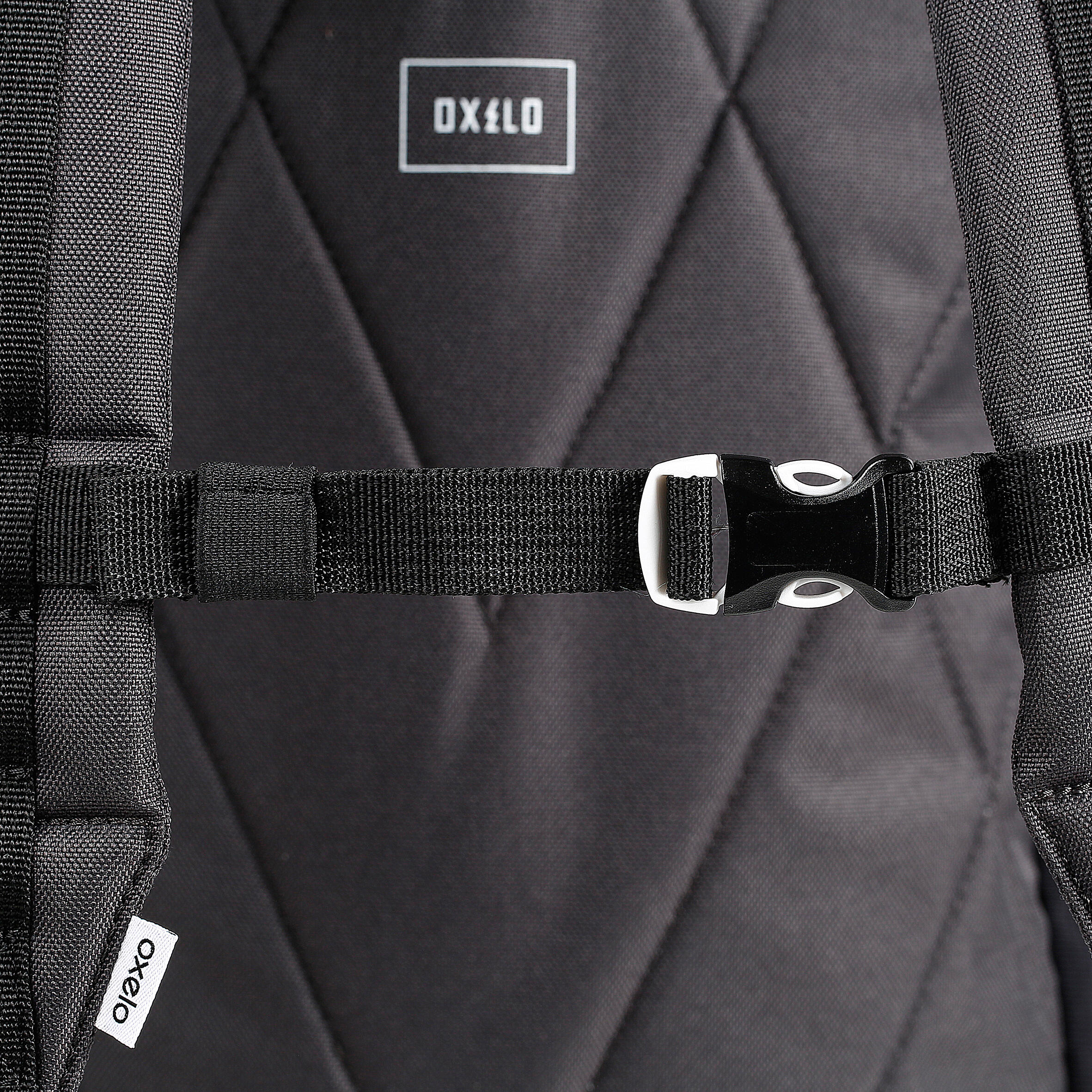 23L Skateboarding Backpack Mid - Black 