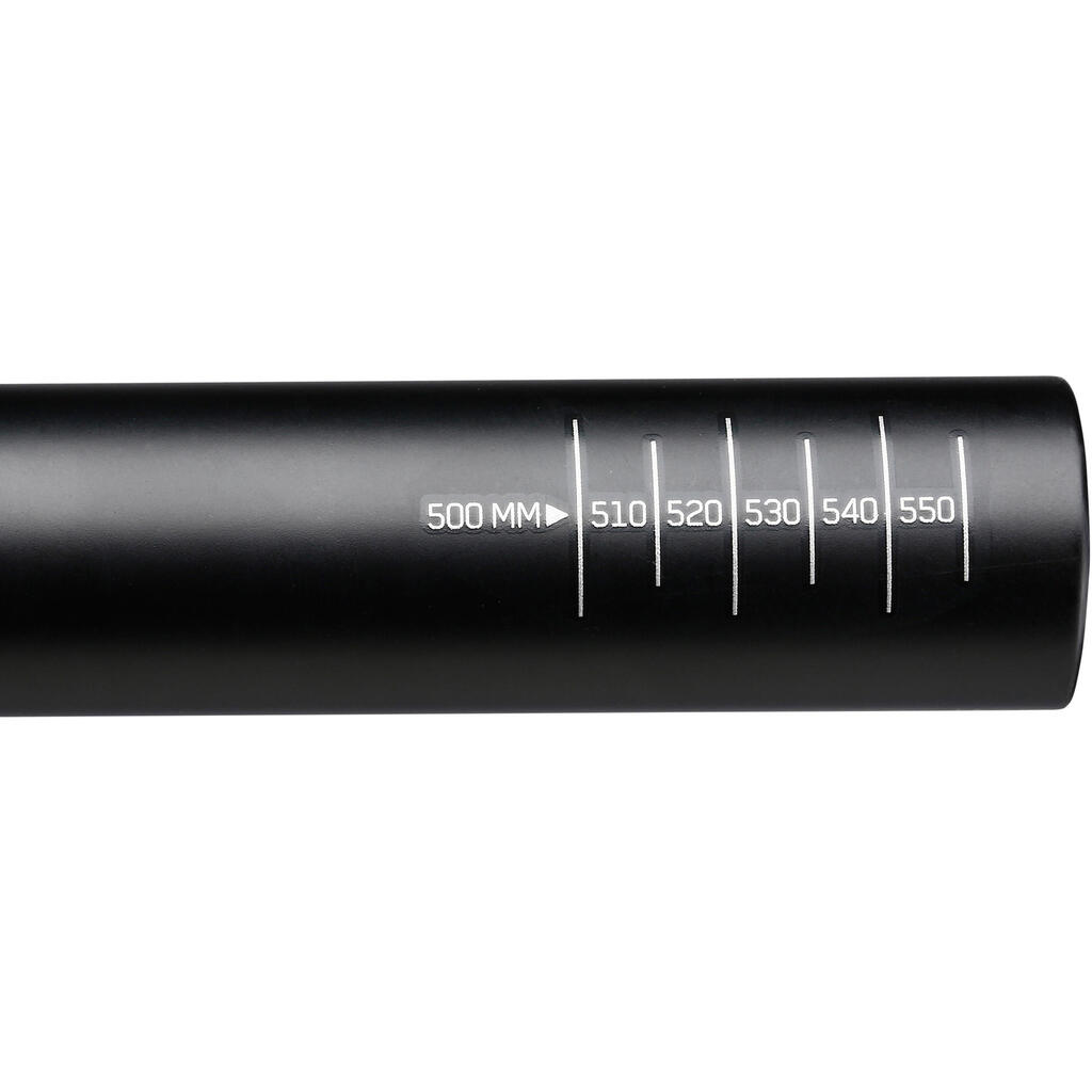 Τιμόνι MF3.6 XL για Freestyle πατίνι - Μαύρο