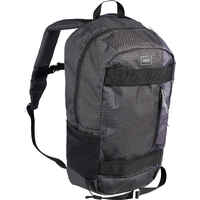 23L Skateboarding Backpack Mid - Black