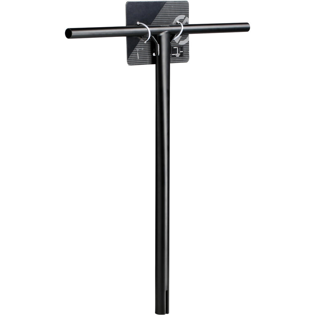 Τιμόνι MF3.6 XL για Freestyle πατίνι - Μαύρο