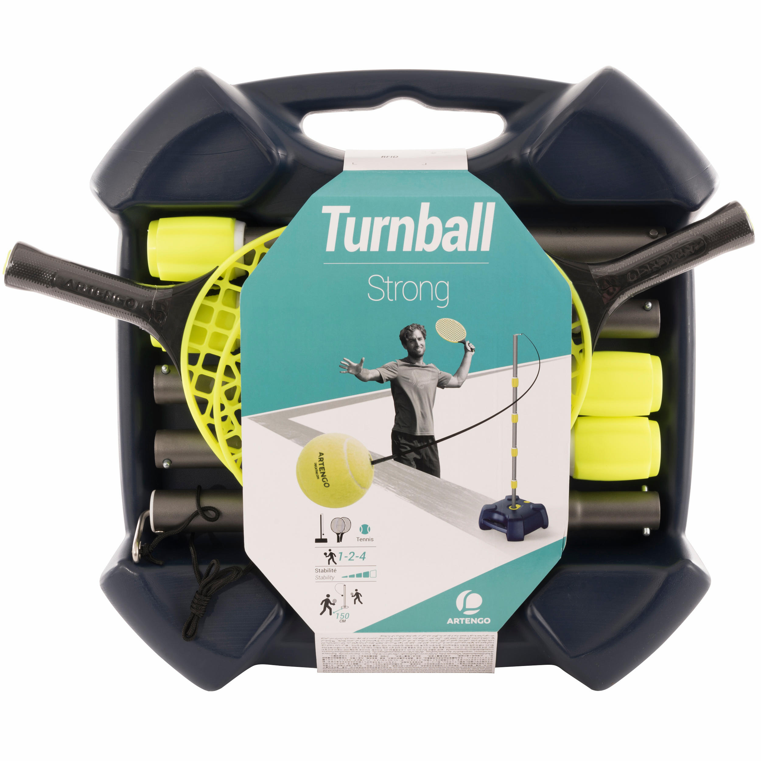 Artengo Speedball Pack 1 Mast 2 Rackets En 1 Bal Turnball Strong artengo kopen in de aanbieding Artengo Speedball Pack 1 Mast 2 Rackets En 1 Bal Turnball Strong artengo kopen in de aanbieding