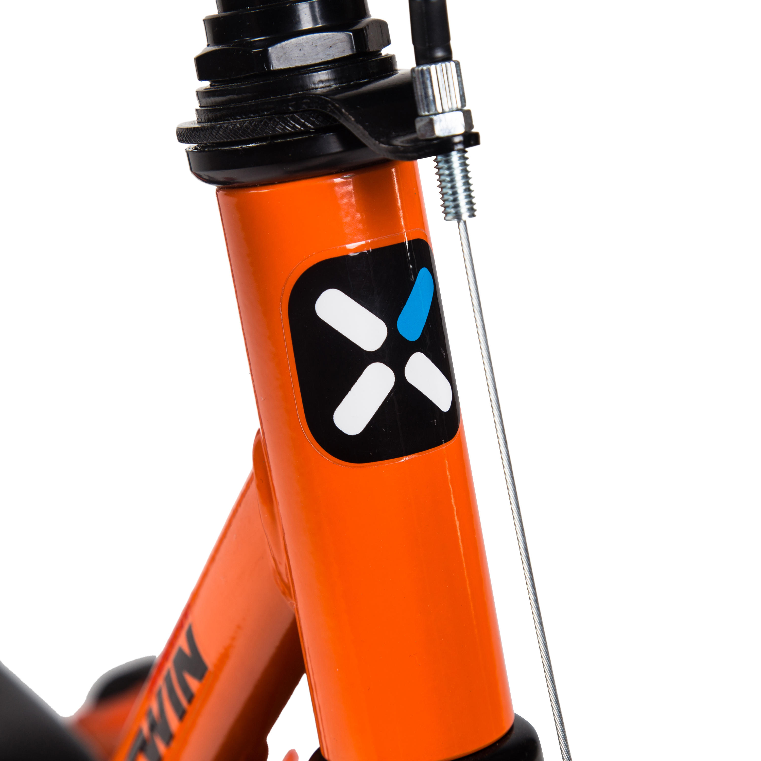 500 14 Inch Bike 3 5 Years Robot Decathlon