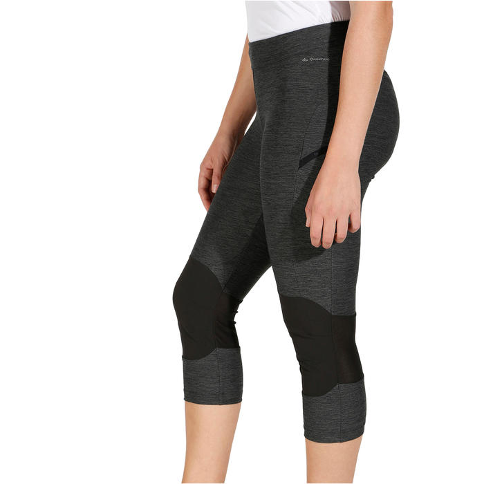 Quechua Legging de randonnée rapide Femme FH500 Helium ... Quechua Legging de randonnée rapide Femme FH500 Helium ...
