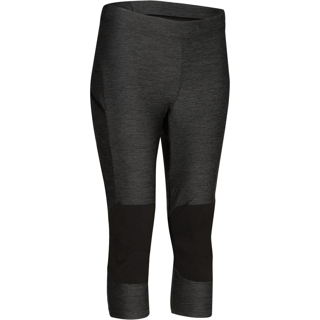 Quechua FH500, Hiking Leggings, Women's