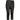 Women's fast hiking leggings FH500 Helium - Mottled grey