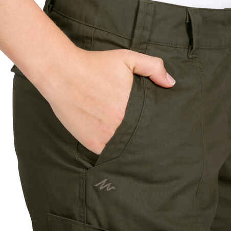Travel 100 Women's Trousers - Khaki