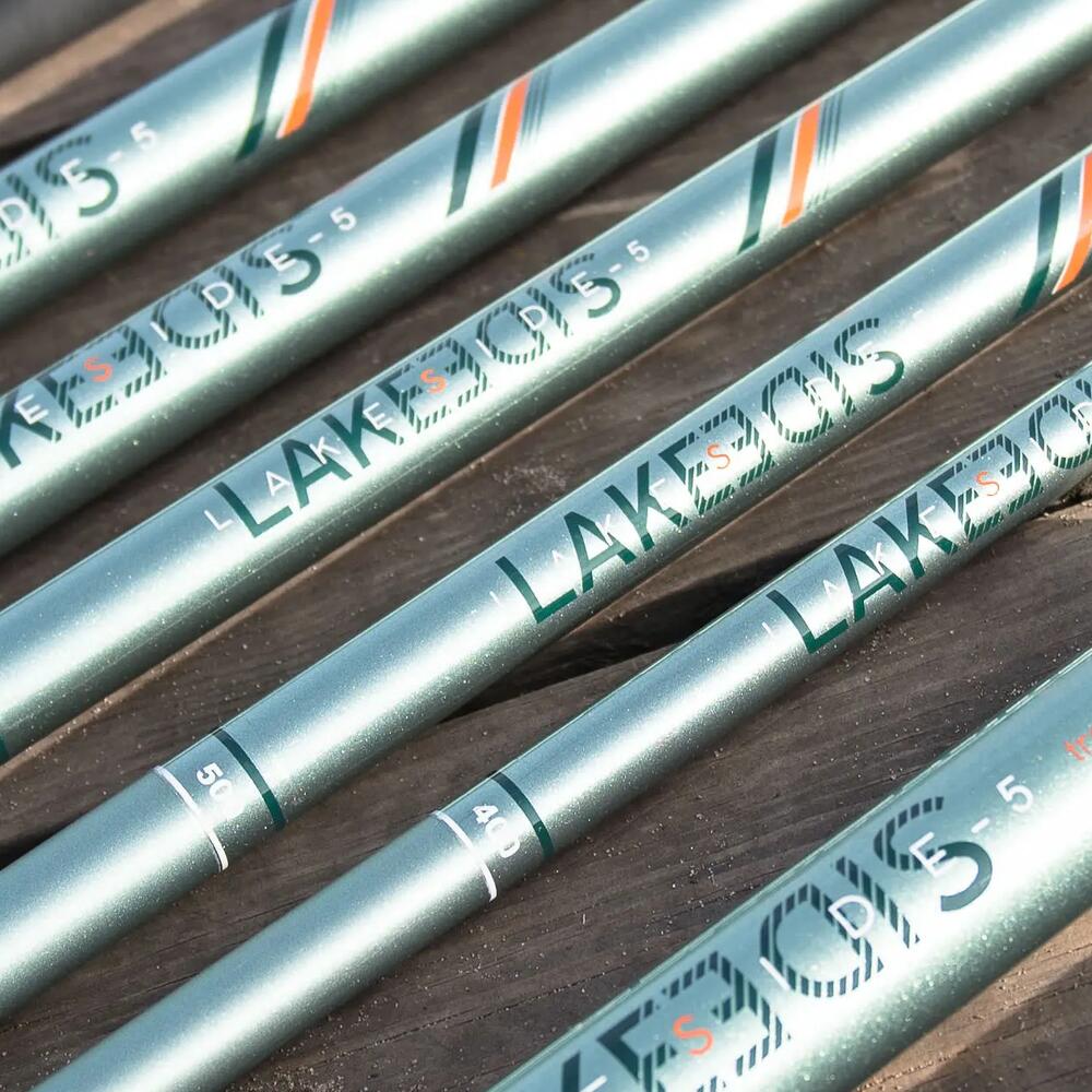 CANA DE PESCA TELESCÓPICA LAKESIDE -5 