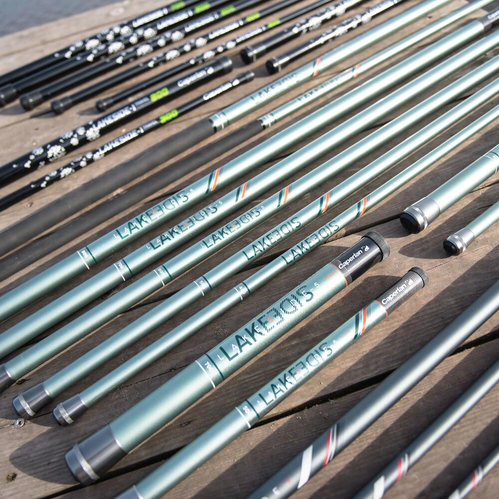 CANNE PÊCHE AU COUP LAKESIDE -5 TRAVEL