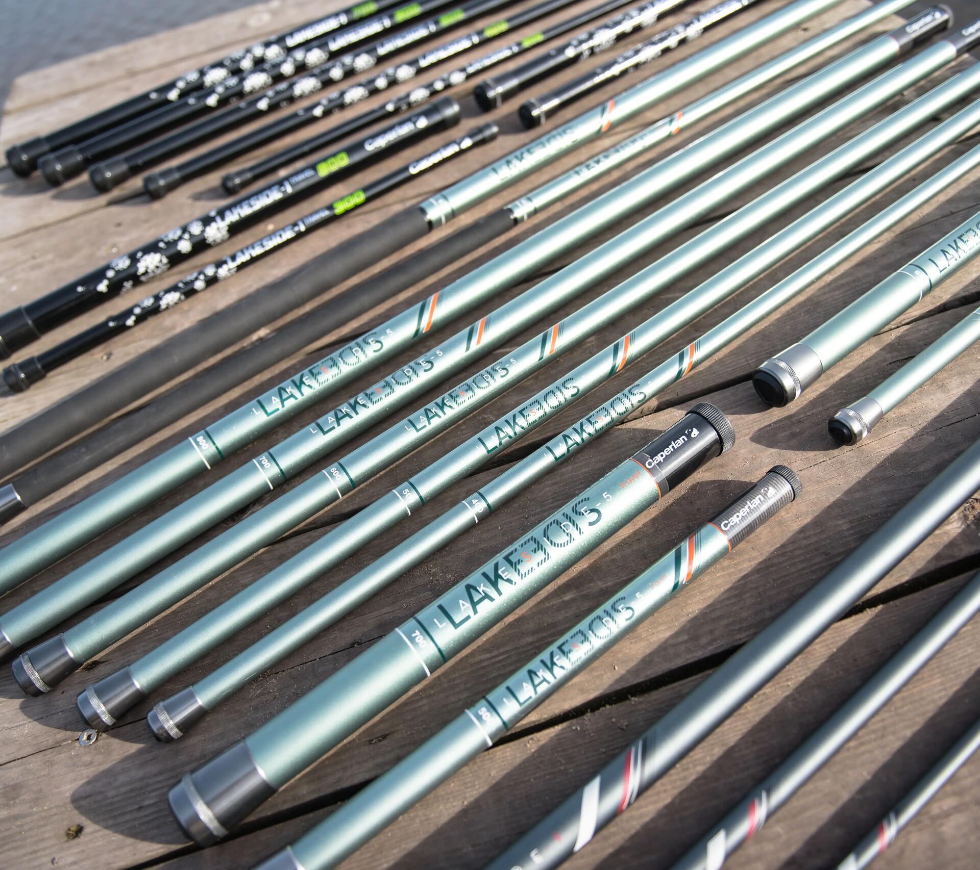 Pole fishing sale