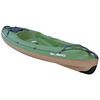 Canoë Kayak de pêche Bilbao Fishing vert 1 place