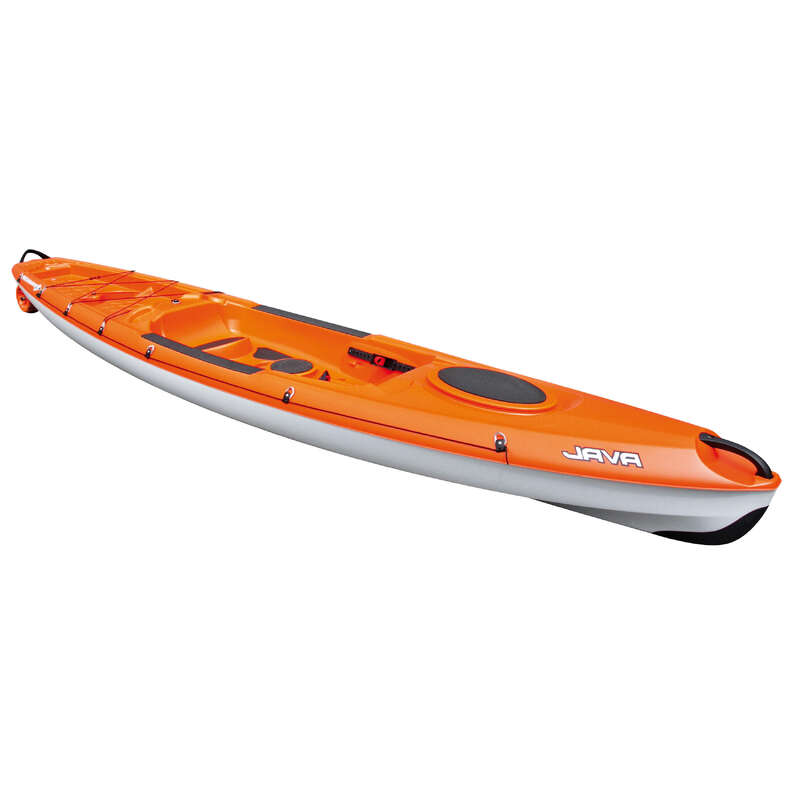 BIC KAYAKS Java Touring OneSeater SitOnTop Kayak for...