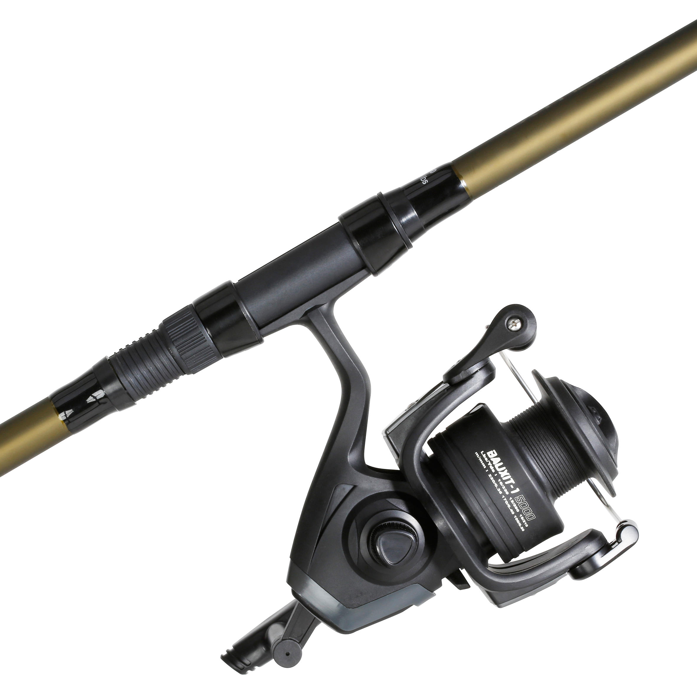 CARP FISHING XTREM-1 12' COMBO 3/13