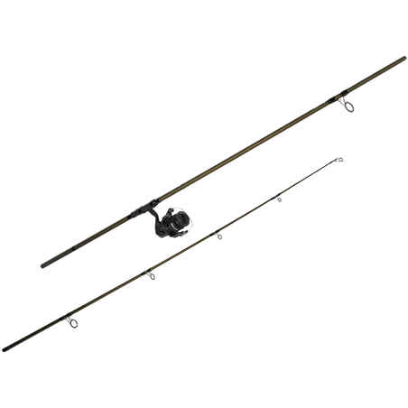 CARP FISHING XTREM-1 12' COMBO