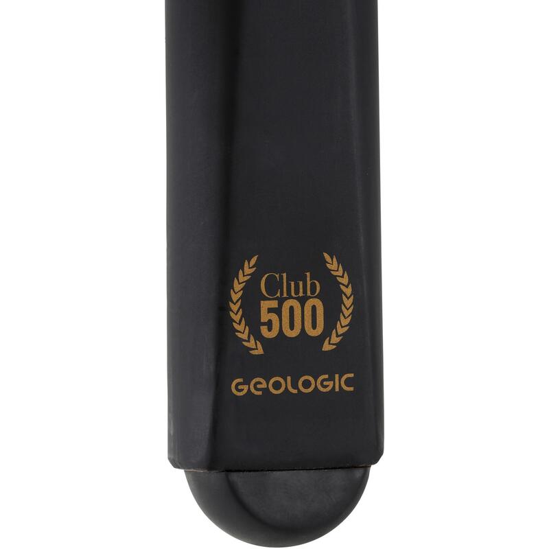 Stecca inglese/snooker CLUB 500 2 sezioni a 1/2 