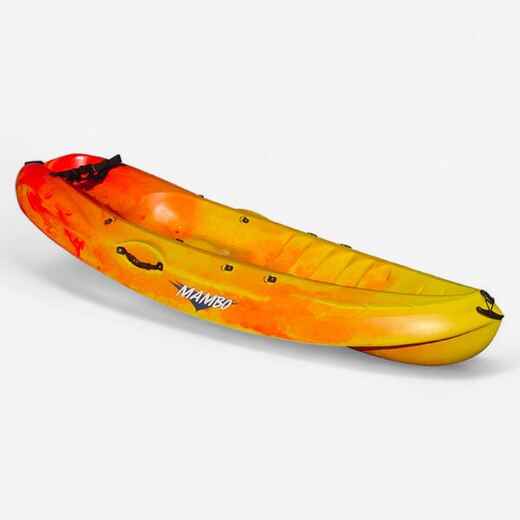 
      Rotomod Mambo Sunburst rigid 1-seat kayak
  