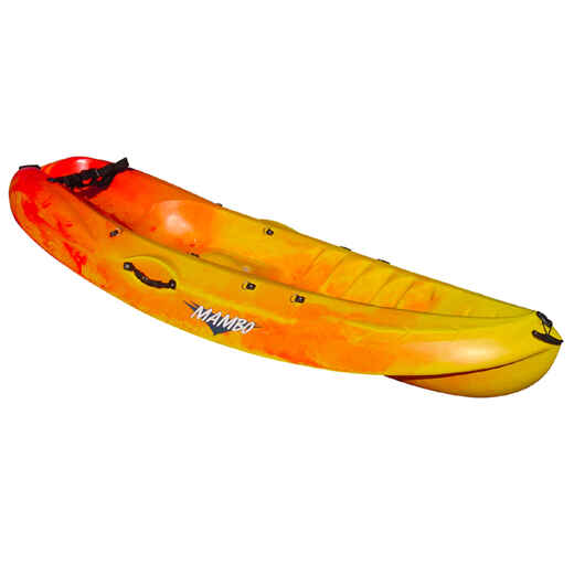 
      Rotomod Mambo Sunburst rigid 1-seat kayak
  